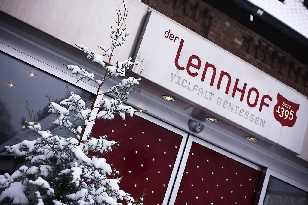 דורטמונד Hotel Der Lennhof