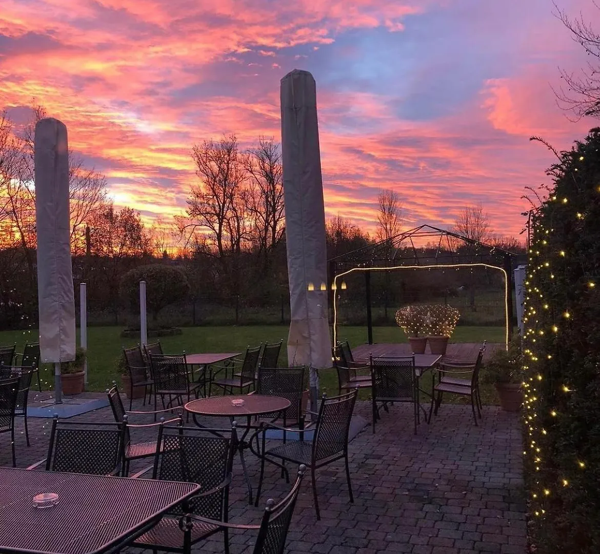 Hotel Der Lennhof Dortmund Německo