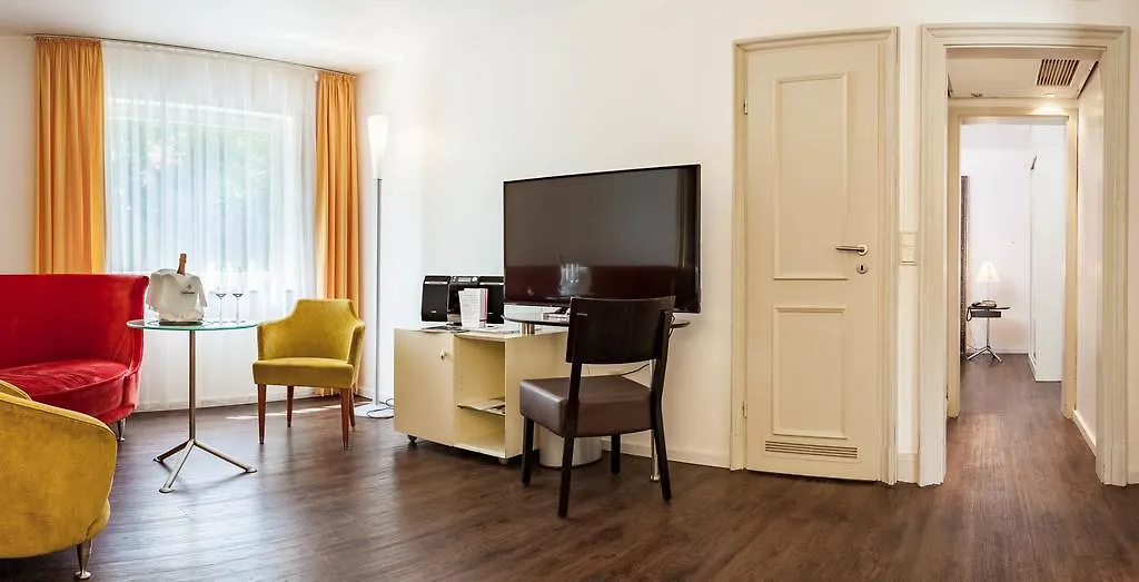 Hotel Der Lennhof Dortmund 4*,  Německo