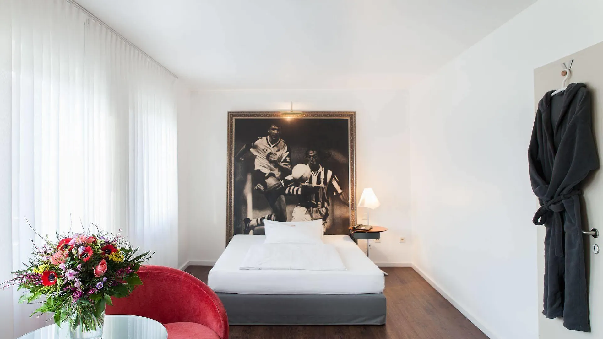 Hotel Der Lennhof Dortmund